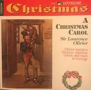 Sir Laurence Olivier - A Christmas Carol