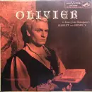 LP - Laurence Olivier - In Scenes From Shakespeare's Hamlet And Henry V