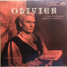 Laurence Olivier - In Scenes From Shakespeare's Hamlet And Henry V