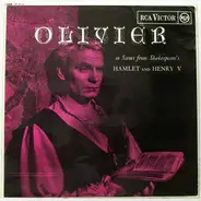Laurence Olivier - In Scenes From Shakespreare's Hamlet And Henry V