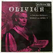 Laurence Olivier - In Scenes From Shakespreare's Hamlet And Henry V