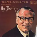 LP - Laurence Olivier - Sir Laurence Olivier Reads From The Psalms