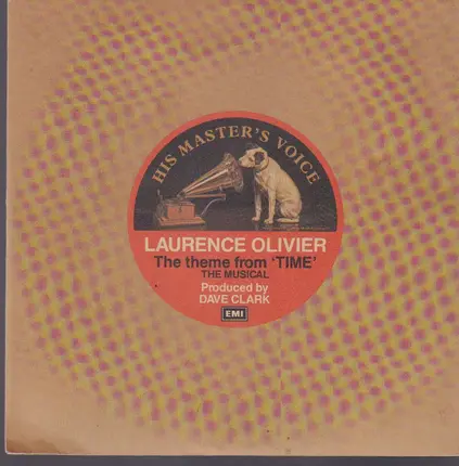 Laurence Olivier - The Theme From 'Time' The Musical