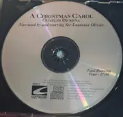 CD - Laurence Olivier - A Christmas Carol