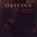 LP - Laurence Olivier - In Scenes From Shakespreare's Hamlet And Henry V