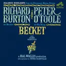 LP - Laurence Rosenthal - Becket (Dialogue Highlights From The Paramount Film)