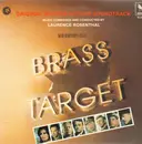 LP - Laurence Rosenthal - Brass Target - (Original Motion Picture Soundtrack)