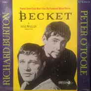 Laurence Rosenthal / Muir Mathieson - Becket (Original  Soundtrack Music From The Paramount Motion Picture)