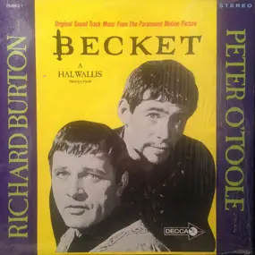 Laurence Rosenthal - Becket (Original  Soundtrack Music From The Paramount Motion Picture)