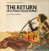 LP - Laurence Rosenthal - The Return of a Man Called Horse