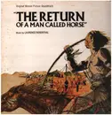 LP - Laurence Rosenthal - The Return of a Man Called Horse - promo