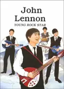 Hardcover - Laurence Santrey - John Lennon: Young Rock Star