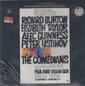 Laurence Rosenthal - The Comedians - Music From The Original Soundtrack