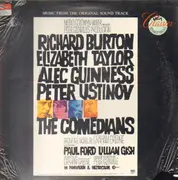LP - Laurence Rosenthal - The Comedians - still sealed