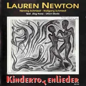 Lauren Newton - Kindertotenlieder