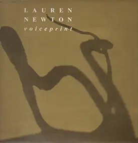 Lauren Newton With Uli Scherer and Thomas Horstma - Voiceprint