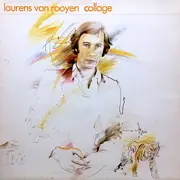 LP - Laurens Van Rooyen - Collage - Gradient Label