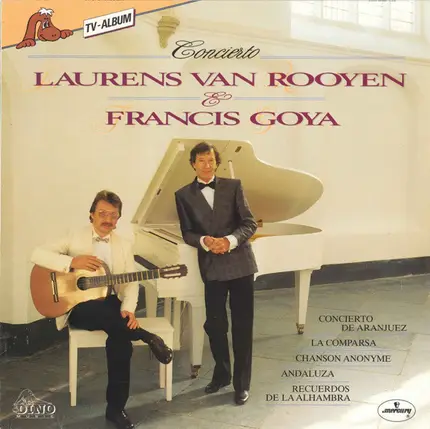 Laurens Van Rooyen & Francis Goya - Concierto