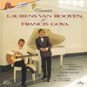 Laurens van Rooyen - Concierto