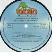 LP - Laurens Van Rooyen & Francis Goya - Concierto