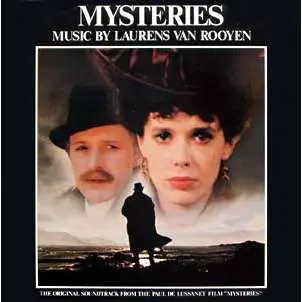 Laurens van Rooyen - Mysteries (Original Motion Picture Score)
