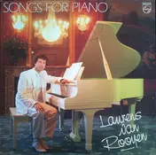 Laurens van Rooyen - Songs For Piano