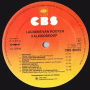LP - Laurens van Rooyen - Kaleidoskoop