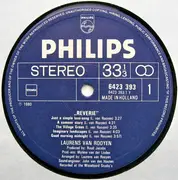 LP - Laurens van Rooyen - Rêverie