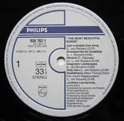 LP - Laurens van Rooyen - The Most Beautiful Melodies