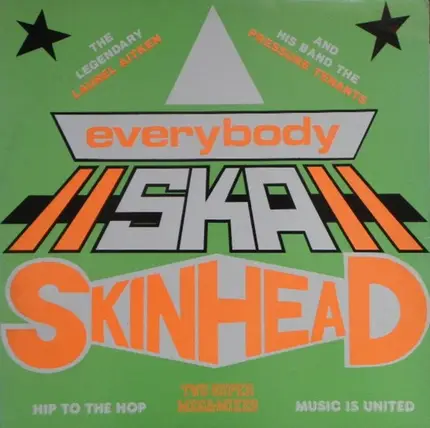 Laurel Aitken - Everybody Ska