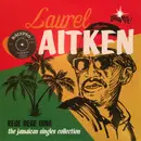 Double LP - Laurel Aitken - Rege Dege Ding -  The Jamaican Singles Collection