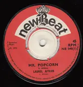 Laurel Aitken - Mr. Popcorn / Share Your Popcorn
