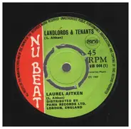 Laurel Aitken - Landlords & Tenants / Everybody Suffering