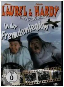 Laurel & Hardy - In Der Fremdenlegion / The Flying Deuces