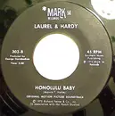 7inch Vinyl Single - Laurel & Hardy - Laurel & Hardy Sing