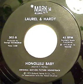 Laurel & Hardy - Laurel & Hardy Sing