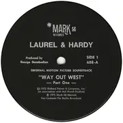LP - Laurel & Hardy - Way Out West