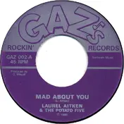 Laurel Aitken - Mad About You / Sally Brown