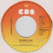 7'' - Laurel & Hardy - Clunk Click