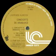 LP - Laurindo Almeida - Conceirto De Aranjuez