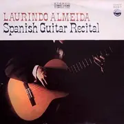 LP - Laurindo Almeida - Spanish Guitar Recital