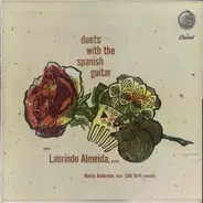 Laurindo Almeida , Marty Ruderman , Salli Terri - Duets With The Spanish Guitar