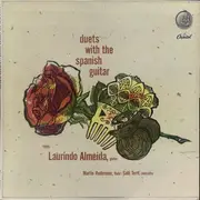 LP - Laurindo Almeida , Marty Ruderman , Salli Terri - Duets With The Spanish Guitar