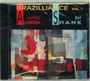 CD - Laurindo Almeida , Bud Shank - Brazilliance Vol. 1
