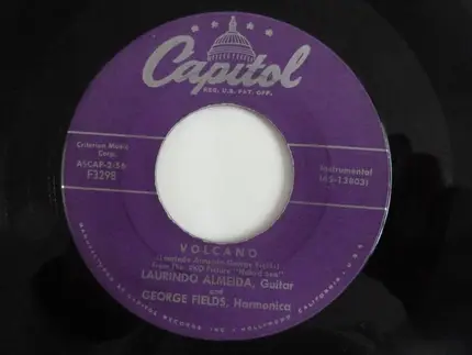 Laurindo Almeida , George Fields - The Naked Sea