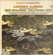LP - Laurindo Almeida - New Broadway-Hollywood Hits