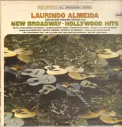 Laurindo Almeida - New Broadway-Hollywood Hits