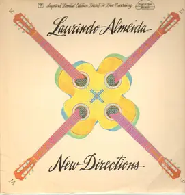 Laurindo Almeida - New Directions