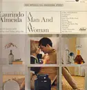 LP - Laurindo Almeida - A Man And A Woman