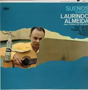 LP - Laurindo Almeida - Sueños (Dreams) - Mono